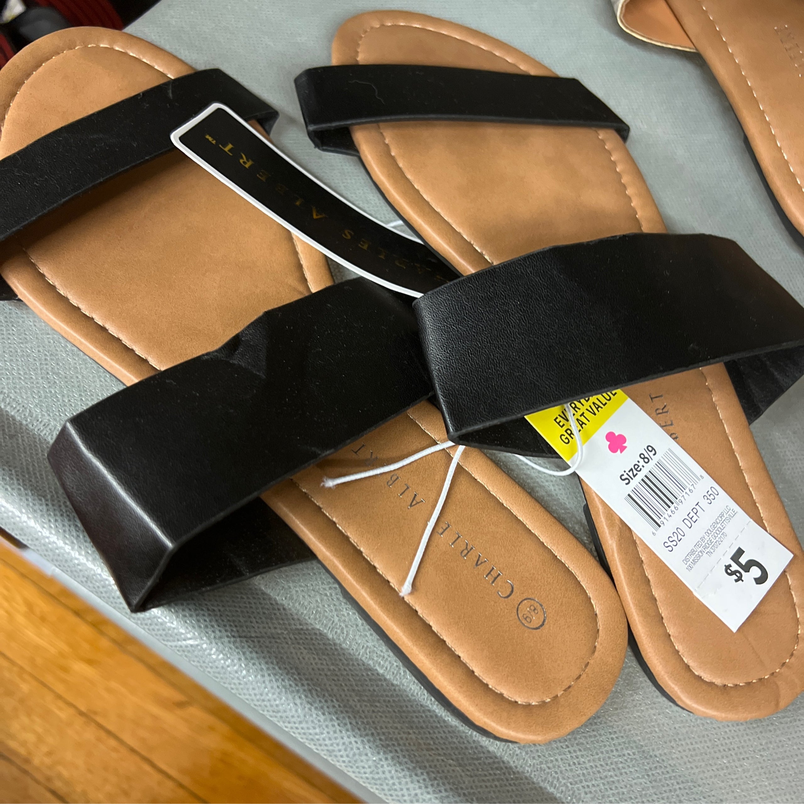 Charles albert flip flops new arrivals